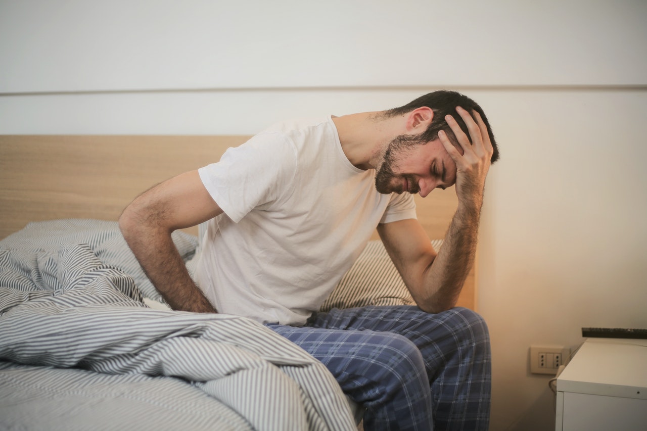 Cómo corregir los dolores de espalda durmiendo