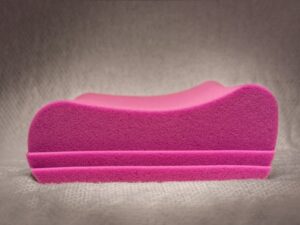Almohada Cervical Feel-Air Cuello corto