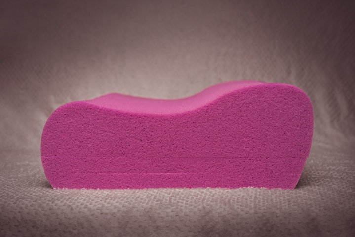 Almohada_Feel-air_cervical-cuello medio Almohada_Feel-air_cervical-cuello medio