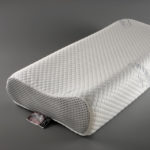 almohada cervical viscoelastica efecto memoria