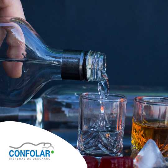 beber para dormir