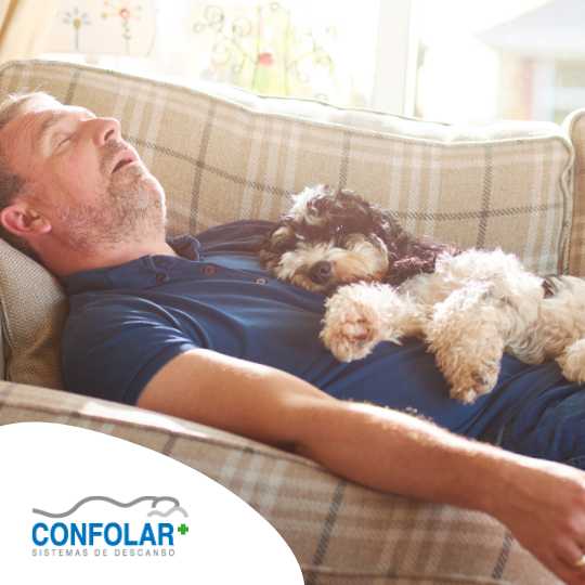 dormir la siesta